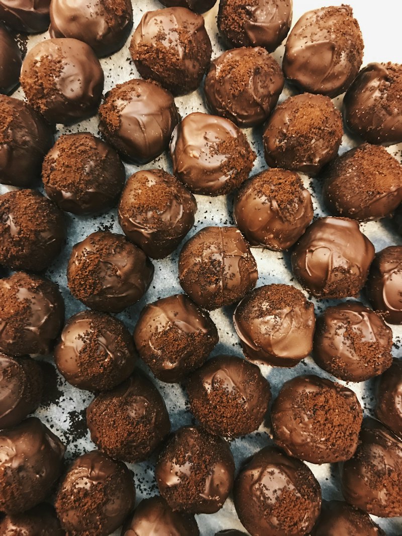 Chocolates - The True Chocolate Experience