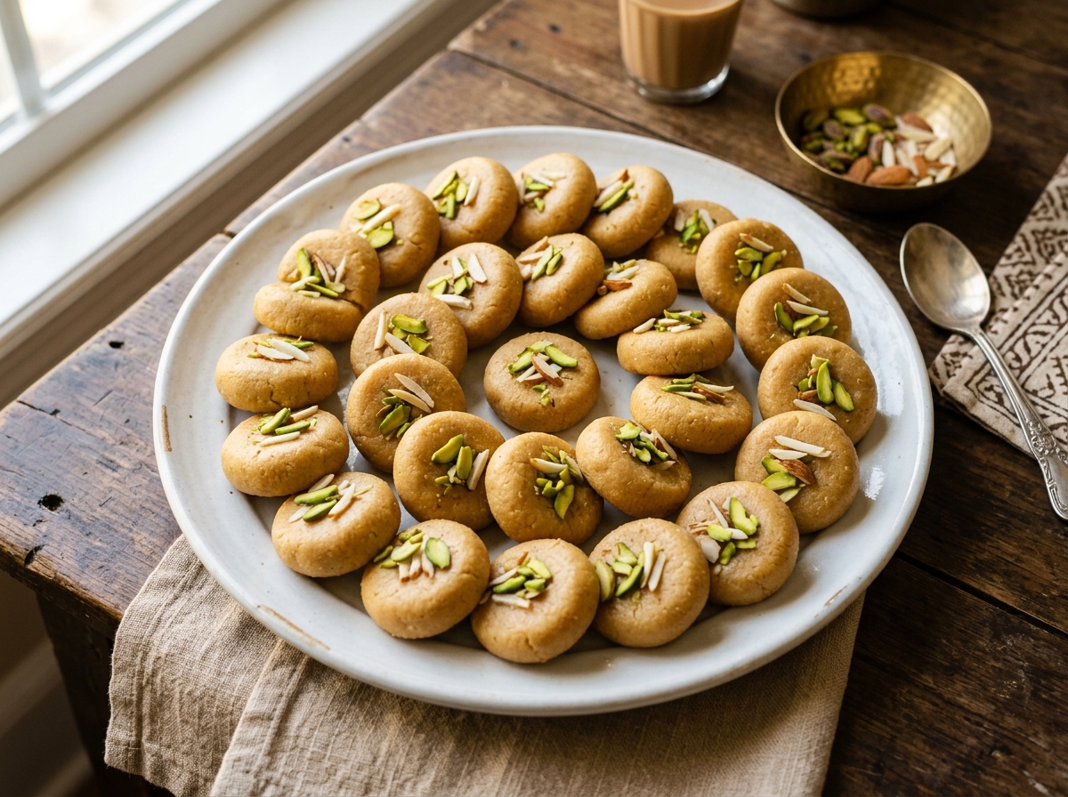 Sweets - Sweet Heritage