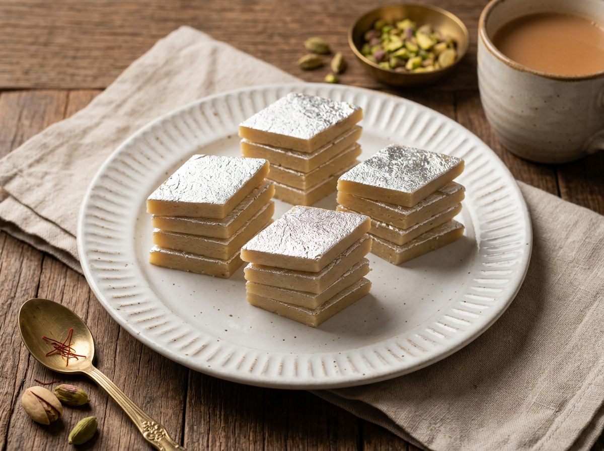 Premium Kaju Katli