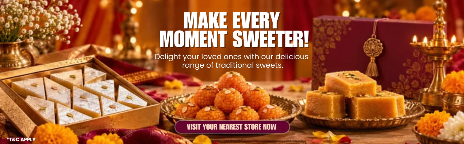 NAMA SIHI MANE - A Taste of Love